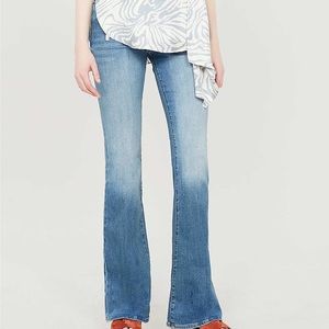 Frame  Denim Le High Flare Hi Rise Jeans
